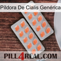 Píldora De Cialis Genérica 27